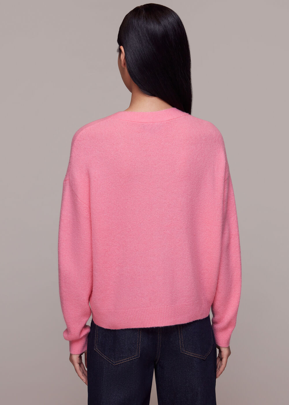 Stella Pocket Cardigan